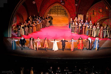 Царская невеста, Большой театр, 8 июля 2014