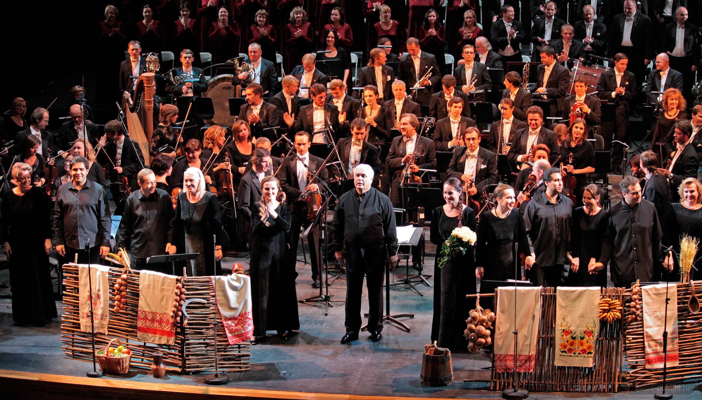 Концертное исполнение оперы «Семён Котко» (ГАСК на Новой сцене Большого театра, 11 сентября 2014)