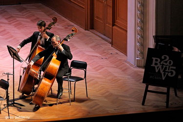 Камерный оркестр Московской консерватории, «Искусство фуги» на фестивале BWV-2015