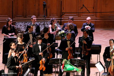 Камерный оркестр Московской консерватории, «Искусство фуги» на фестивале BWV-2015