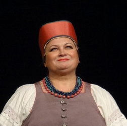 Маргарита Некрасова - Филиппьевна