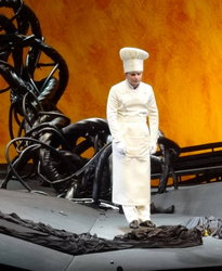 Новая Опера, «Саломея» - премьера, 14.09.2015
