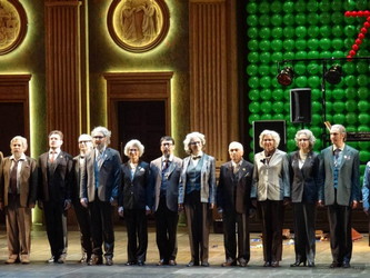 Премьера оперы «Дон Паскуале» в Большом театре, 20 апреля 2016