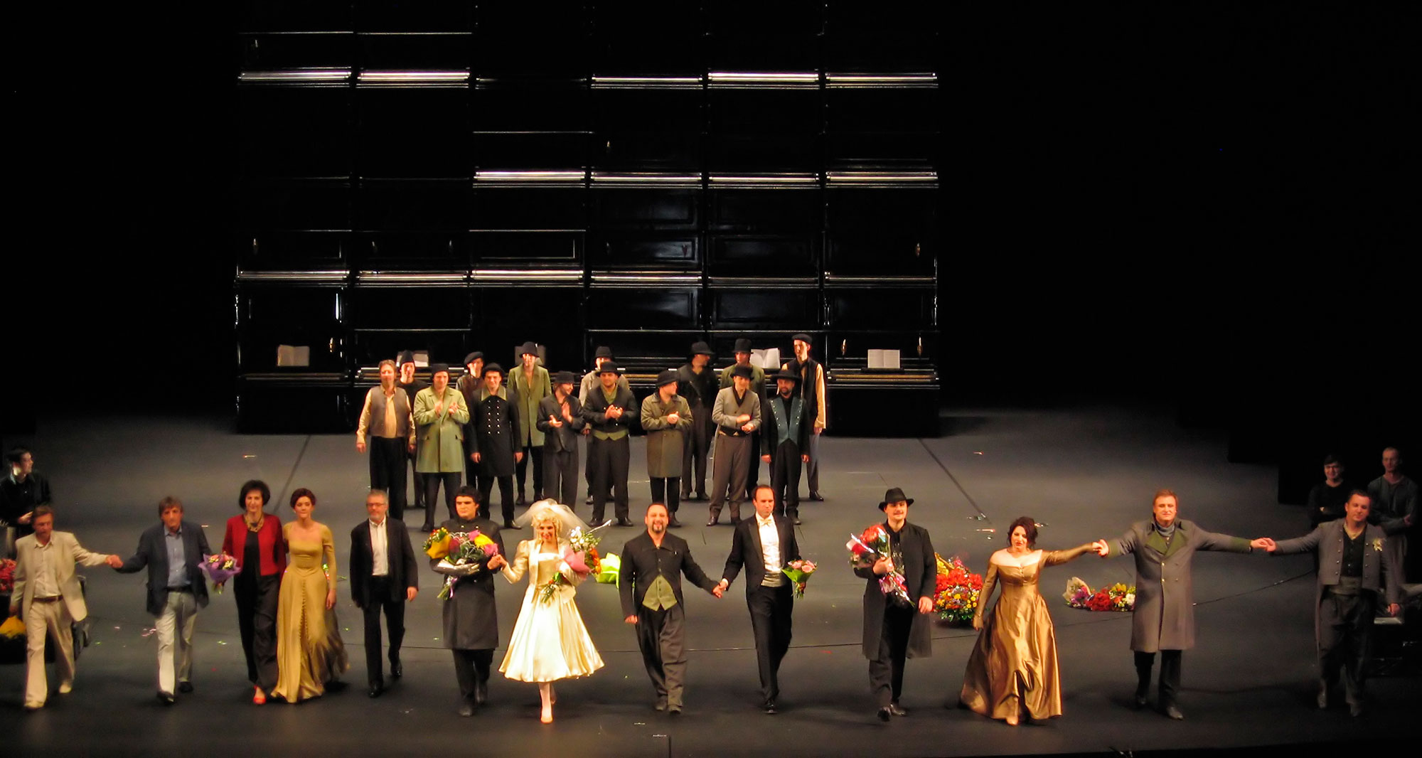 «Дон Жуан» - премьера в МАМТ, 12 июня 2014