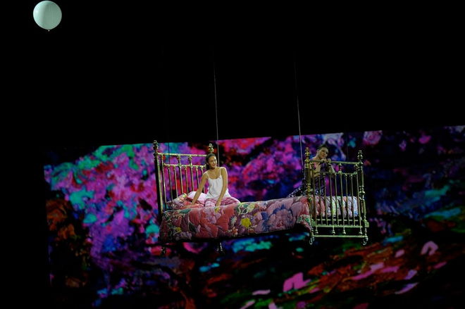 Премьера оперы С.Прокофьева «Война и мир» в Мариинском театре, 15 июля 2014