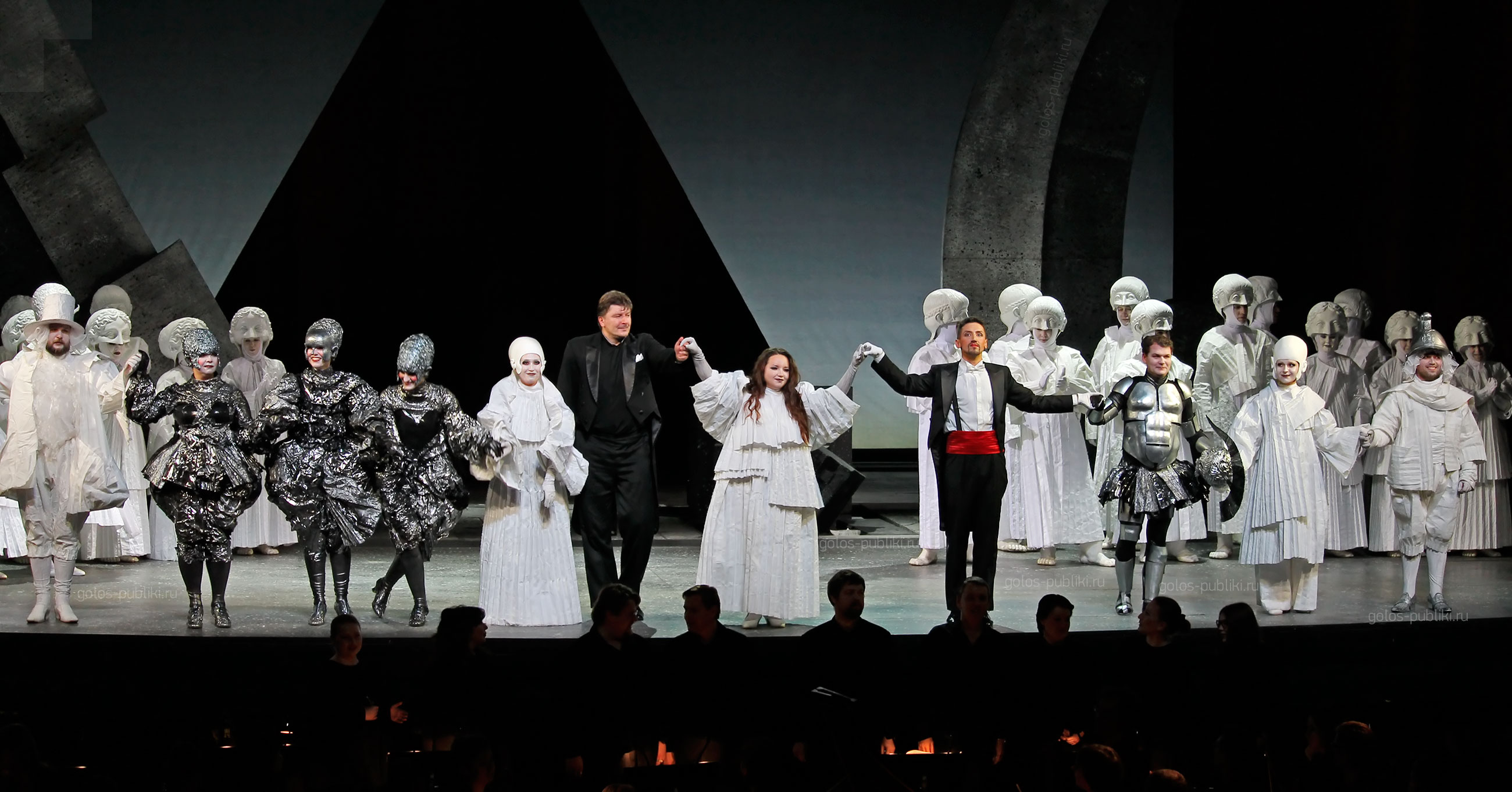 DIDO (Новая Опера, 29 октября 2014)