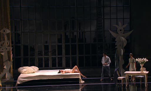 «Манон», второе действие - постановка Винсента Патерсона в Берлине, 2007