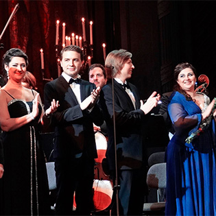Академия «Ла Скала» и Молодежная оперная программа