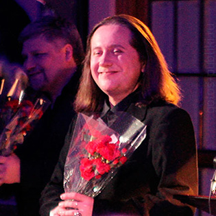 Анджей Белецкий исполнил песни Шопена и Монюшко (Новая Опера 10.02.2015)