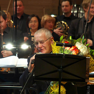 Концерт симфонической музыки Александра Журбина: мост через полвека